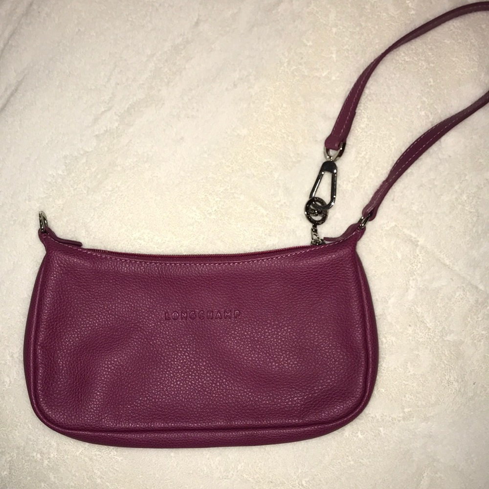 Longchamp wristlet